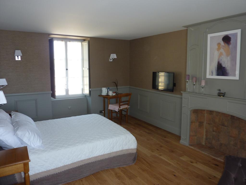 Gentilhommière De La Grande Toutenais Couette-café *