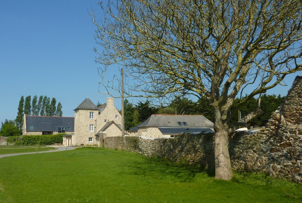 Gentilhommière De La Grande Toutenais Saint-Malo